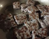 ひき肉ブロックのラタトゥイユ風煮作り方4写真