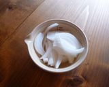 鶏と新玉のカレー照り焼き♪作り方3写真