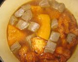 ◎相性抜群！かぼちゃの煮物◎作り方5写真