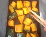カボチャのシナモンバター焼き作り方3写真