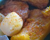 ◎相性抜群！かぼちゃの煮物◎作り方6写真