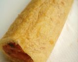 鶏ひき肉のヘルシーレンジ蒸し作り方1写真