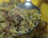 ぱらっぱらチャーハン作り方32写真