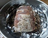 お手軽でお安く♪おうち燻製（ベーコン）作り方7写真