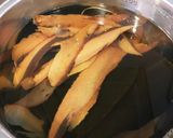 離乳食中後期 牛肉ごぼうの炊き込みご飯作り方1写真