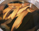 離乳食中後期 牛肉ごぼうの炊き込みご飯作り方1写真