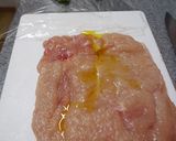 胸肉でしっとり鶏ハム☆作り置きにも！作り方1写真