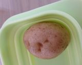 なめらか~な♪ポテトサラダ作り方1写真