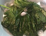 蕗とふきの葉　基本　丸ごと　簡単写真多作り方11写真