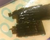 蕗とふきの葉　基本　丸ごと　簡単写真多作り方22写真