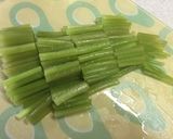 蕗とふきの葉　基本　丸ごと　簡単写真多作り方19写真
