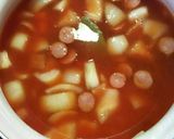 『ミネストローネ』作り方6写真