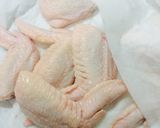 鶏手羽先のカリカリ揚げ・隠し味はカレー粉作り方2写真