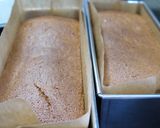 シンプルなバナナケーキ。作り方12写真