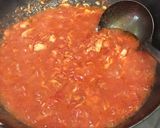 恋するツナトマトのパスタ作り方5写真