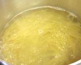 恋するツナトマトのパスタ作り方8写真