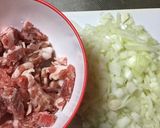 彩り野菜のカレーライス♡作り方1写真