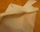 こどもの日にカリッとプリッと兜エビ春巻き作り方3写真