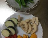 彩り野菜のカレーライス♡作り方7写真