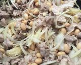 10分で簡単☆豚肉のトマトクリーム煮作り方1写真