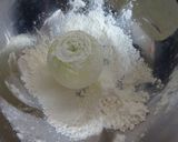 丸ごと新玉葱入り✿ころころハンバーグ✿作り方5写真