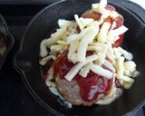 丸ごと新玉葱入り✿ころころハンバーグ✿作り方11写真