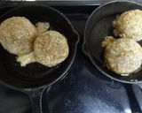 丸ごと新玉葱入り✿ころころハンバーグ✿作り方9写真