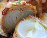 丸ごと新玉葱入り✿ころころハンバーグ✿作り方13写真