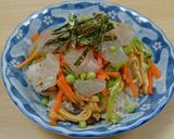 ☆母の日☆鯛のちらし寿司作り方12写真