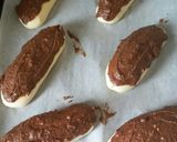 30分完成⁉不思議パンのチョコレートパン作り方12写真