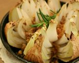 ✾丸ごと新玉ねぎのオーブン焼き✾作り方5写真