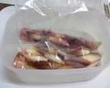 みょうがの酢漬け作り方4写真