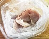 鶏むね肉と春キャベツの味噌マヨ炒め作り方3写真