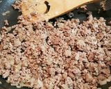 失敗しない★挽き肉たっぷり♥オムレツ作り方2写真