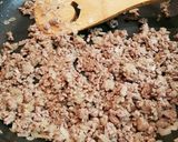 失敗しない★挽き肉たっぷり♥オムレツ作り方2写真