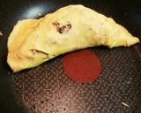 失敗しない★挽き肉たっぷり♥オムレツ作り方5写真