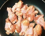 風に吹かれてチキンブルグル作り方4写真