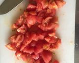 フレッシュトマトのパスタ作り方6写真