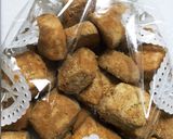 簡単で美味しいきなこクッキー作り方7写真