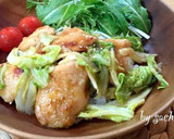 【作り置き・冷凍保存】そぎ切り鶏むね肉作り方6写真