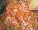 フレッシュトマトのパスタ作り方8写真