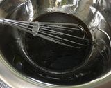 簡単ジンギスカンのタレ手羽中テリテリ焼き作り方2写真