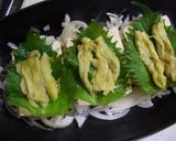 お豆腐と生ハムのミルフィーユ作り方1写真