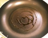 簡単!ごま油香る豆乳のふわっふわの卵焼き作り方2写真