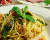 鍋ひとつ☆楽ちんワンポットパスタ作り方8写真