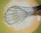 スフレチーズケーキ作り方4写真