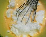 スフレチーズケーキ作り方6写真