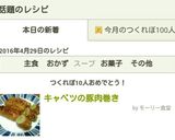 キャベツの豚肉巻き作り方8写真