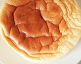 スフレチーズケーキ作り方10写真