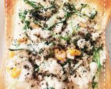 トースターで簡単！卵チーズトースト作り方7写真